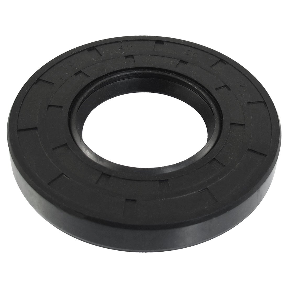 40mm O Ring EAI 30x40x5mm Double Lip Oil Seal W/Spring - Nitrile Rubber (TC Type) O-ring Shaft Seals - Foto 3