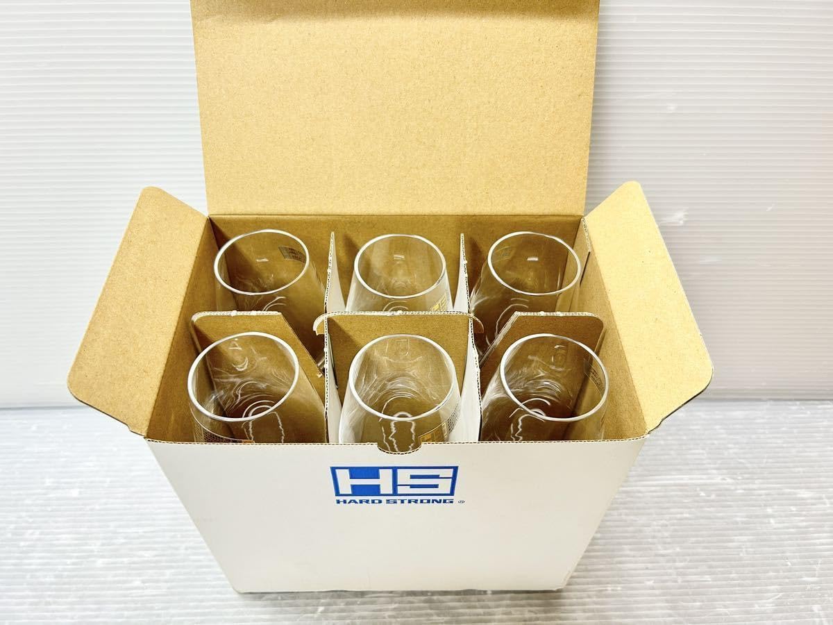 最安値！本日限定 希少 H&O グラス 東洋佐々木ガラス ハイボールグラス（目安つき） B-00113-J435