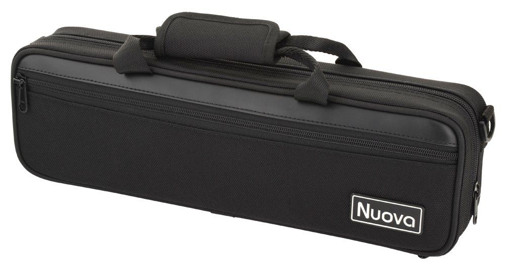 NUOVA Flauta travesera FL3ES con funda y limpiacristales