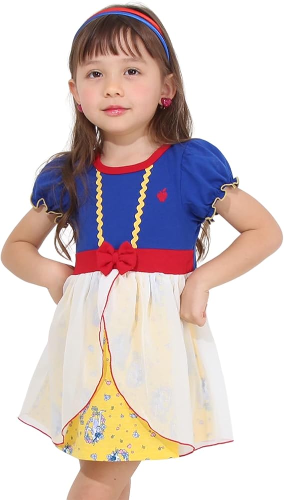Amazon | BABYDOLL(ベビードール)ディズニー プリンセスワンピース Amazon | BABYDOLL(ベビードール)ディズニー プリンセスワンピース