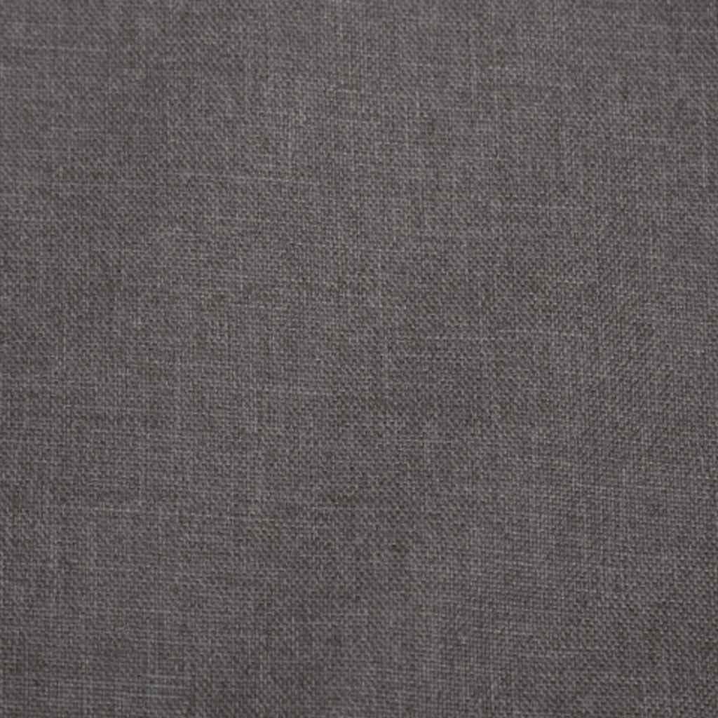 vidaXL Cochecito de Bebés 2 en 1 Carrito Sillita Silla de Paseo Corredor Infantil Canasta Niños Reposapiés Ajustable Dosel de Acero Gris Claro y Negro