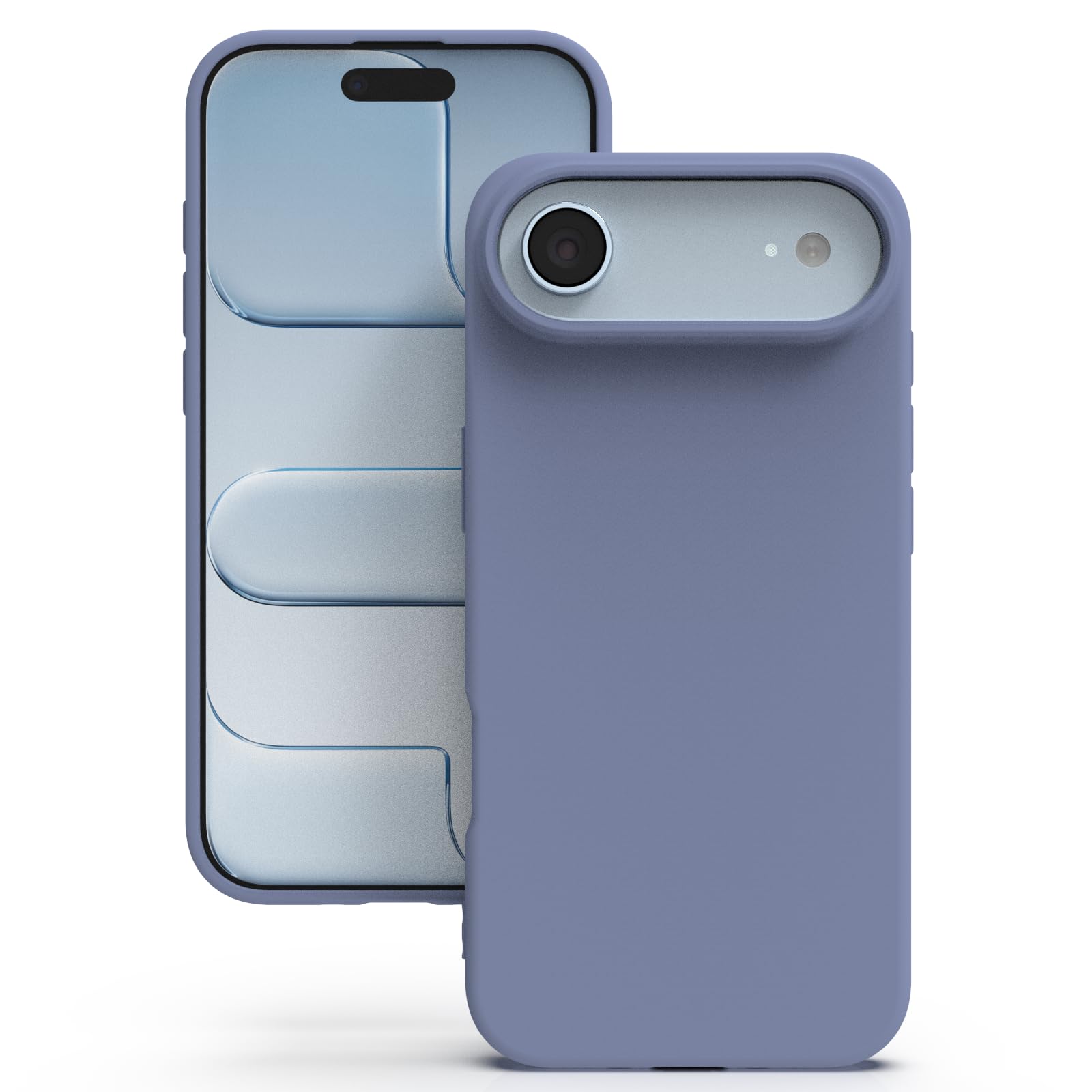 YATWIN Silicone Case for iPhone XR, Soft-Touch, Shockproof, DustProof, Antiskid Full Body Armour Phone Cover for Apple iPhone XR - Dark Green — view 274
