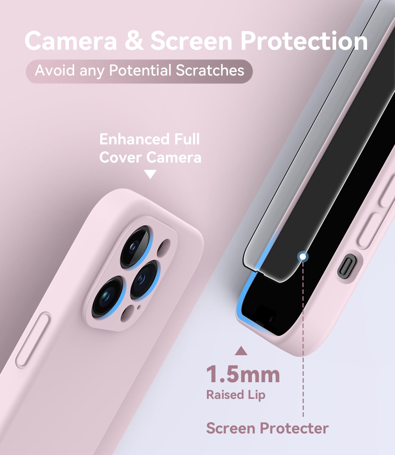 Aazon.co: AOTESIER Shockproof Designed For IPhone 12 Ini Case, Food Grade Liquid Silicone
