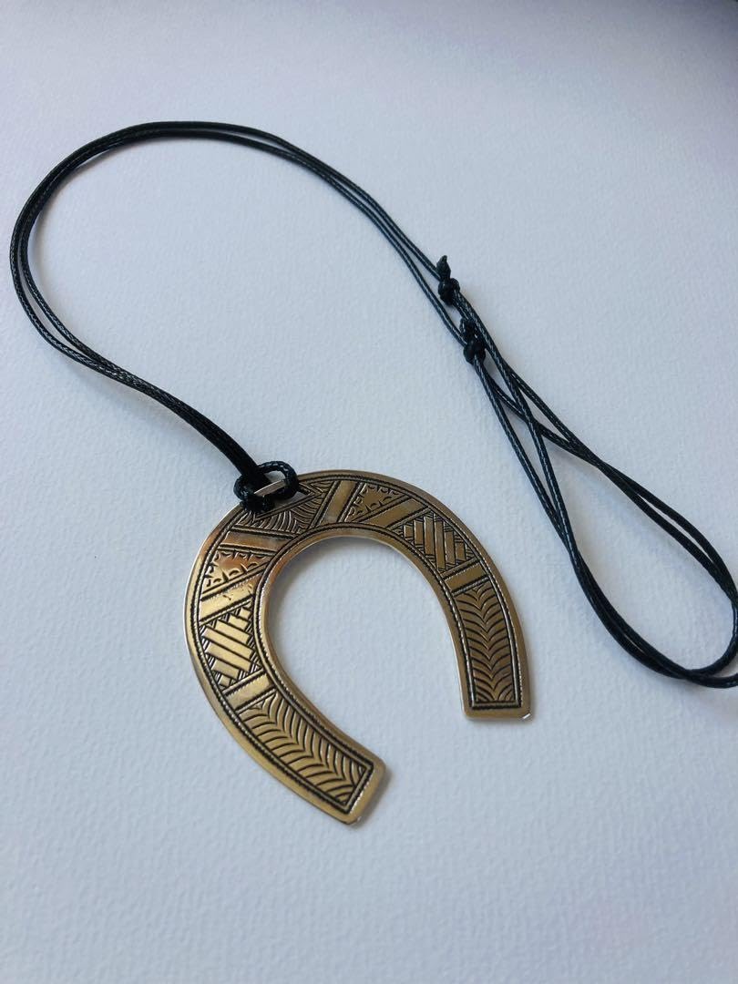 トゥアレグ族 トゥアレグシルバー ネックレス