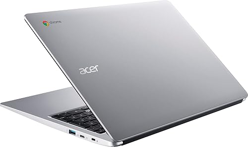 Miniatura 8 de Acer Chromebook 2023 - Luz delgada para computadora portátil, pantalla HD de 15.6 pulgadas, Intel Celeron N4020 de doble núcleo (hasta 2.80 GHz), 4