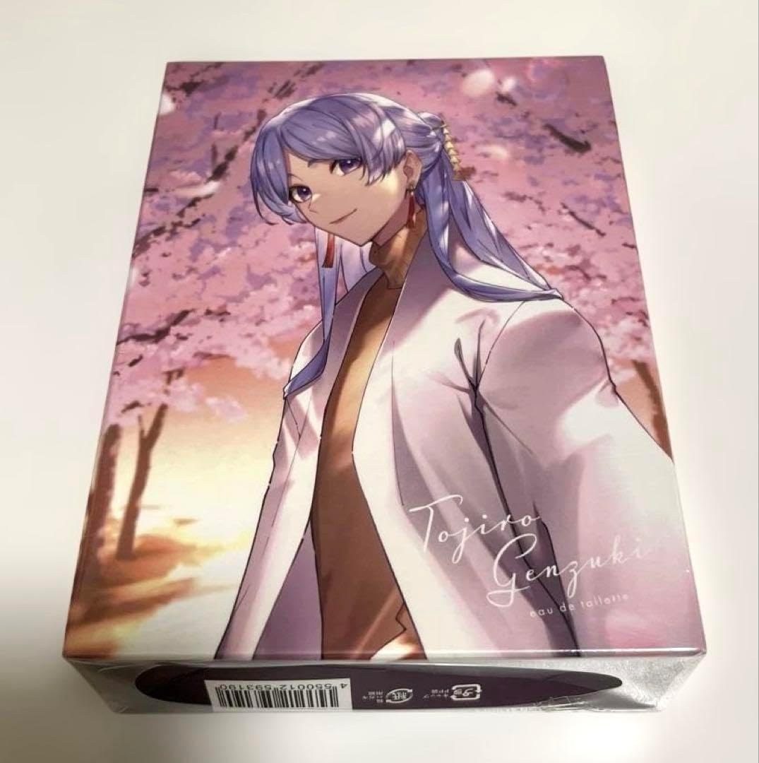 にじさんじ 弦月藤士郎 香水 オードトワレ