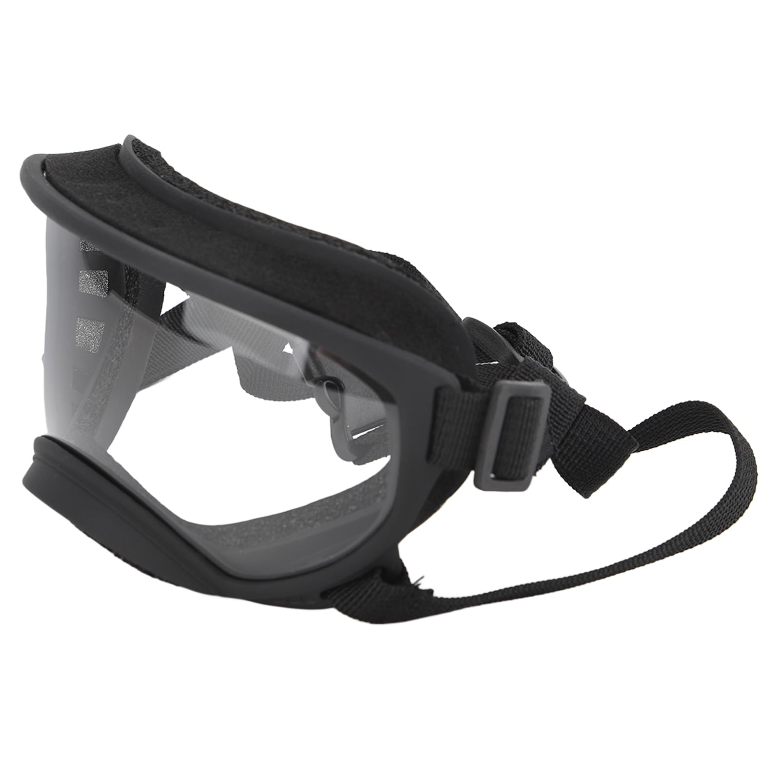 Gafas de Sol para Perros Grandes Gafas para Perros Gafas Protectoras para los Ojos de los Perros, Aspecto Elegante Gafas para Perros Marco Elástico de PVC Gafas de Sol Grandes
