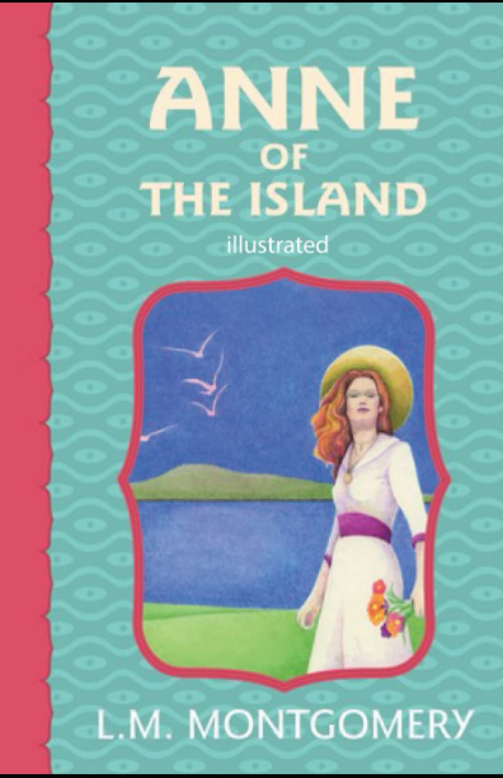 Anne of the Island illustrated