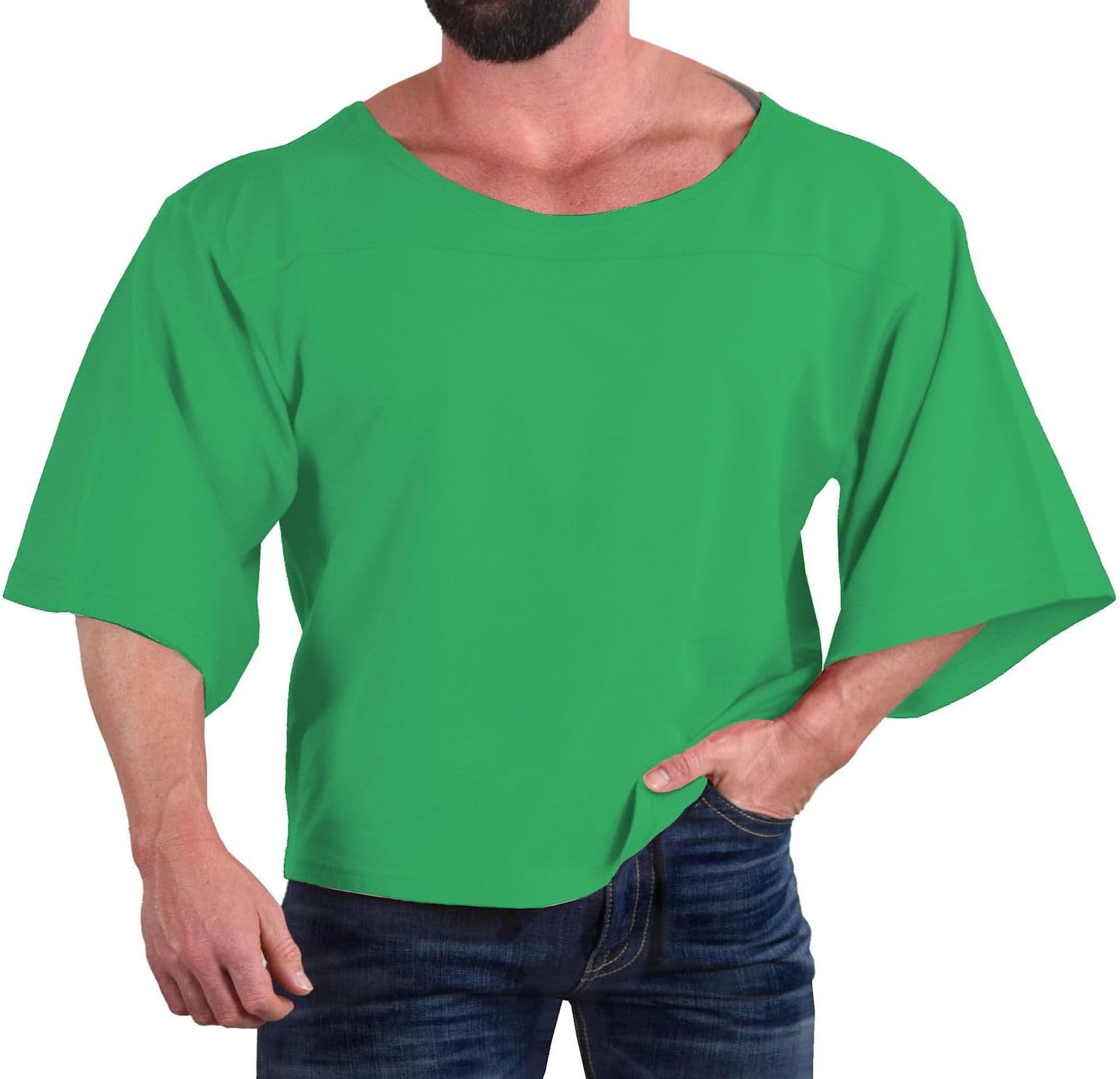 Vintage French Terry Cotton Rag Top