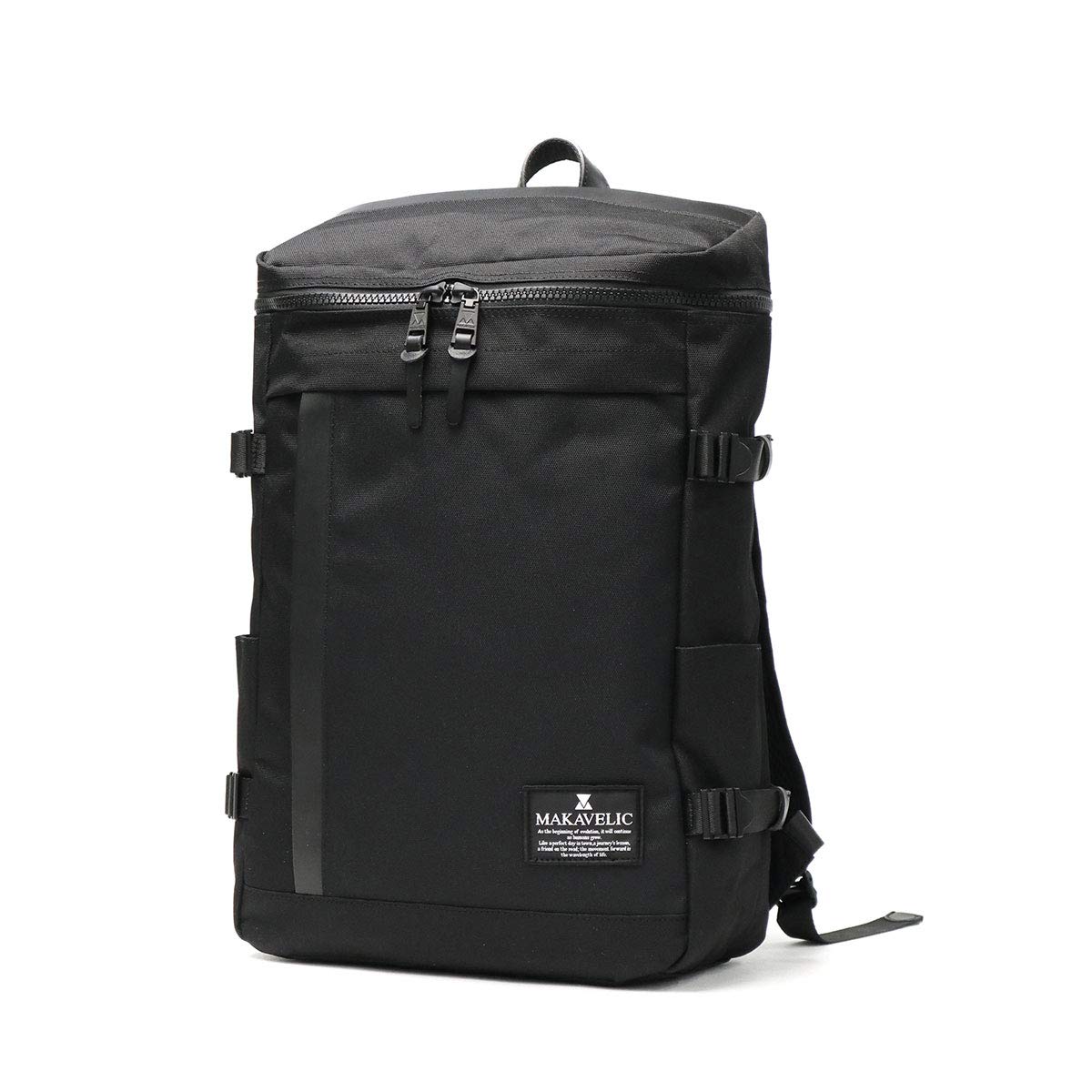 極美品 MAKAVELIC CHASE RECT DAYPACK バックパック Amazon.com: MAKAVELIC CHASE Backpack 3106-10121 BLACK Rucksack Day