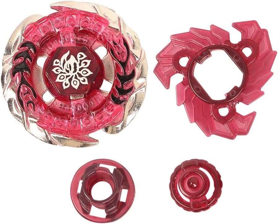 Battle Top Metal Fusion Gyro Toys Spinner Top Game Gift for Kids/Adults (bb-100)