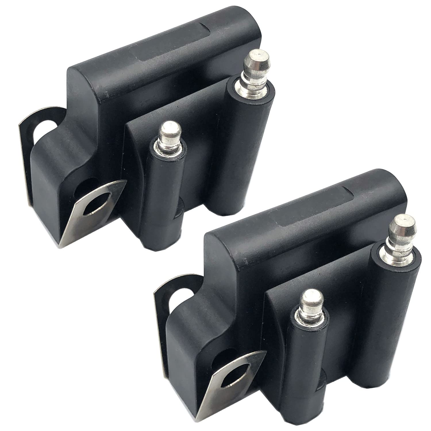 2pcs 582508 Ignition Coil Compatible with Johnson Evinrude 18-5179 183-2508 4HP-300HP 40 45 48 50 55 60 65 70 75 80 85 88 90 110 155 185 200 250 275 300 HP Outboard Engine-picture-25