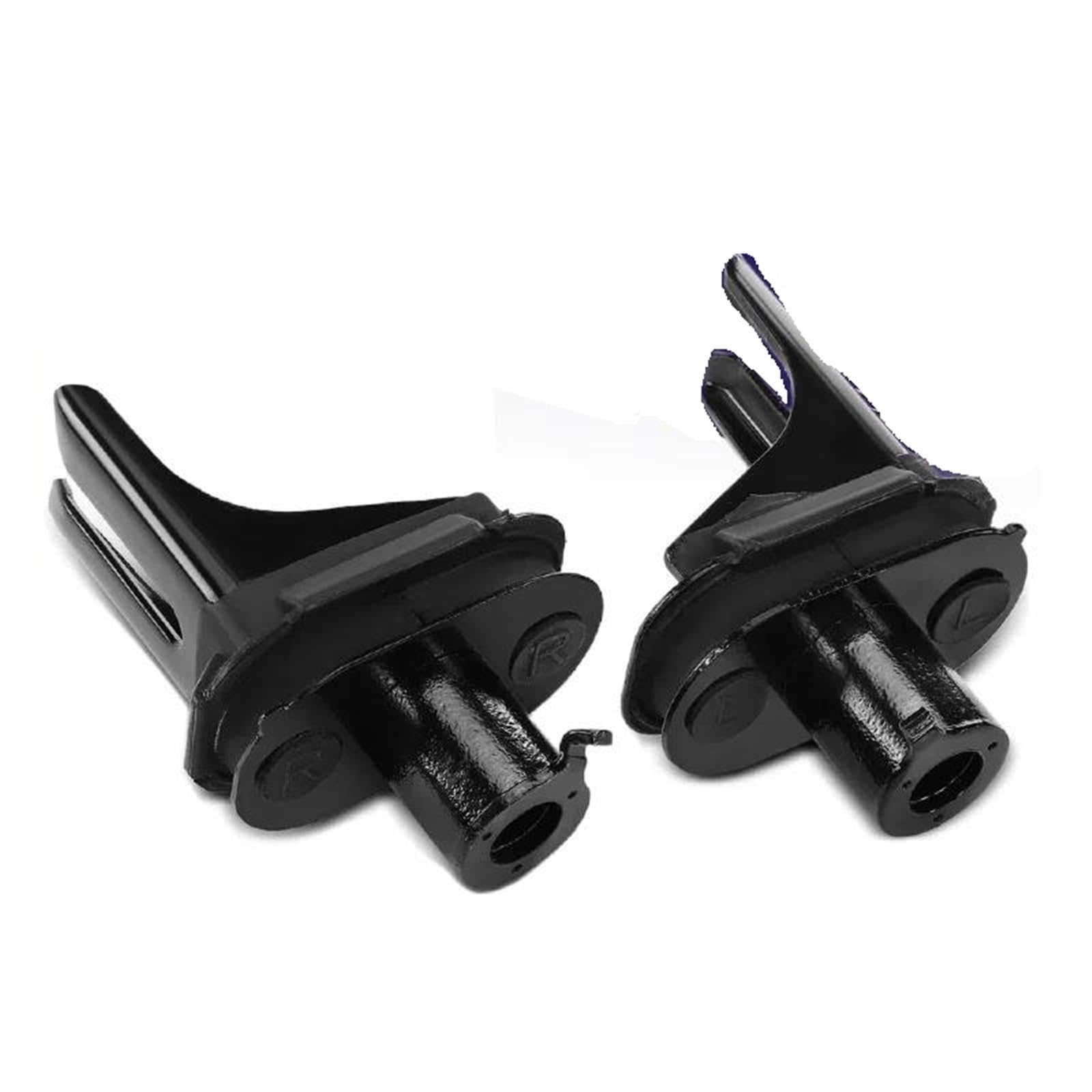 Csspdm One Color 2Pc Front Center Suspension Mount For Accord 2003 2004 2005 2006 2007-2012 For Acura Tl Tsx V6 3.5L Competition