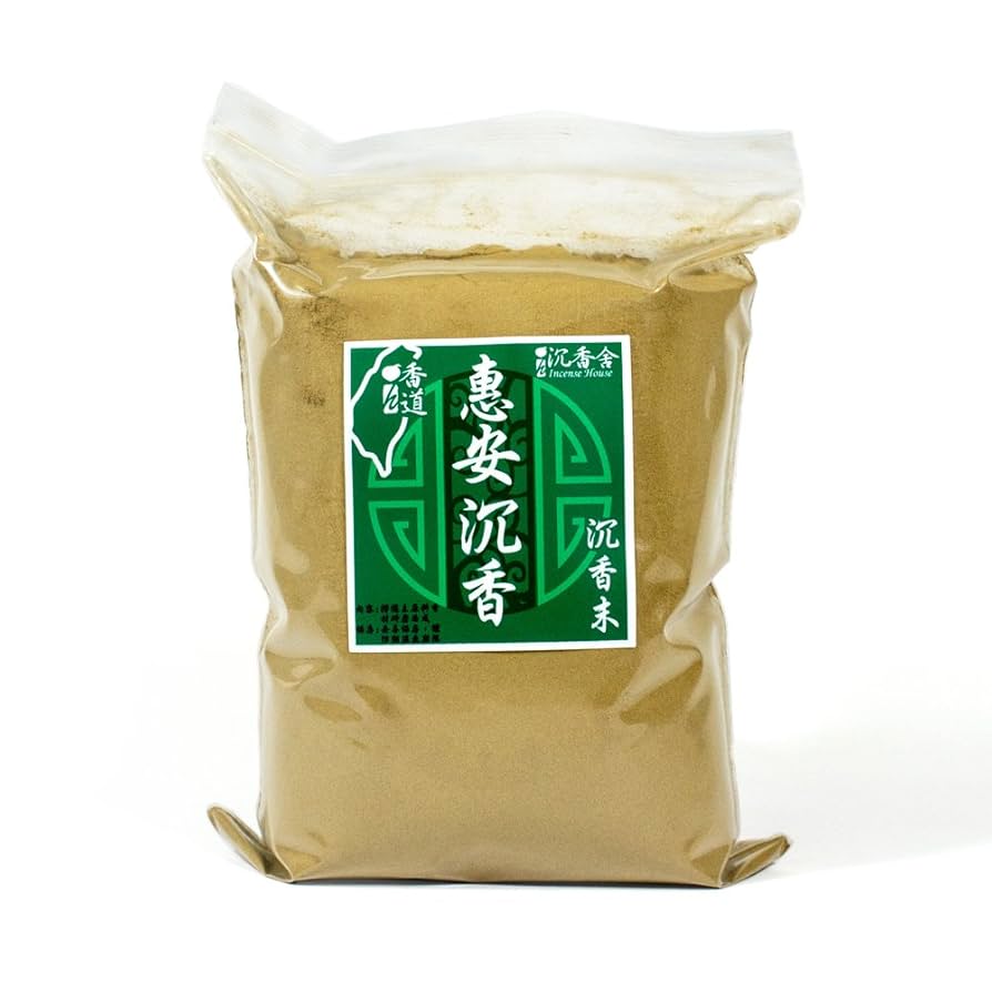 Amazon.co.jp: 台湾沉香舍 お香 惠安沈香 ベトナム 粉末 300g