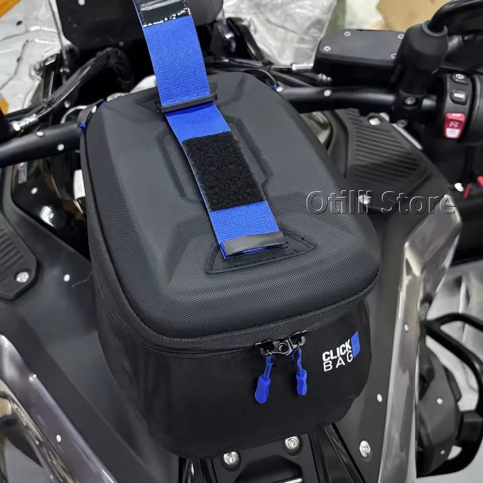 FOR BMW R1300GS R 1300 GS R1300 GS ADVENTURE 2023 2024 2025 New Quick Release Fuel Tank Bag Kits GS1300 6L~8L Tank Bag Kit