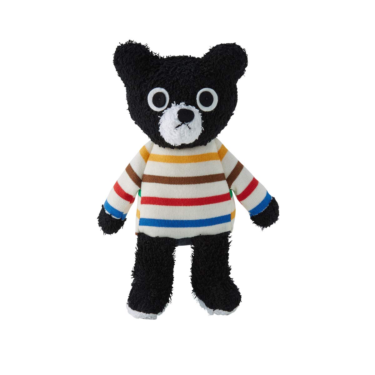 Amazon.co.jp: [ミキハウス] ダブルビー シャギーベア 66-1106-679 