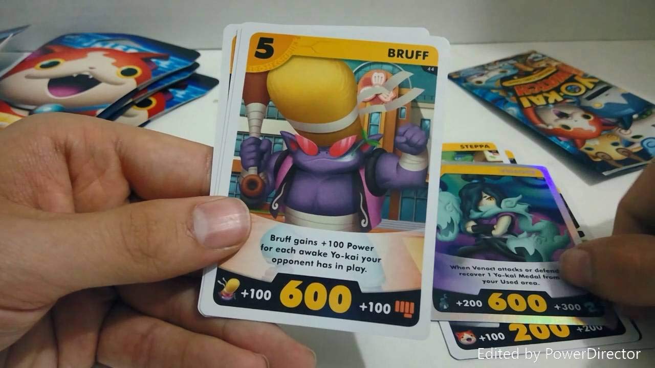 yo kai watch booster box Amazon.com: Yokai watch Toritsuki Regardless get the card battle 4th booster  pack main image 0
