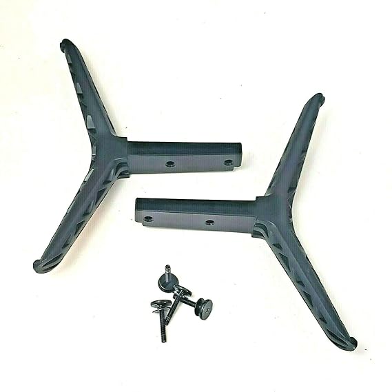 Buy OEM TV Replacement Base Stand Legs with Screws for Vizio E43UD2