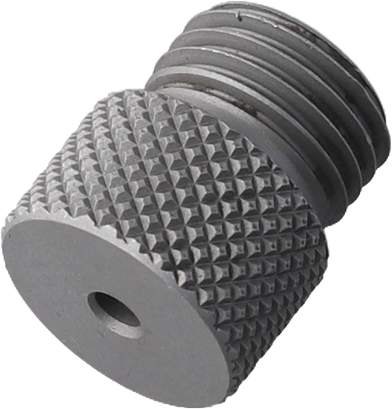 Drill Sleeve Bushing 3-10mm Carbon Steel Threaded For M14 Dowelling Jig Wood Drilling Guide Locator, Positioning Hole Punch Tool,– Hardened Steel Sleeves For Dowel Jig(3mm)