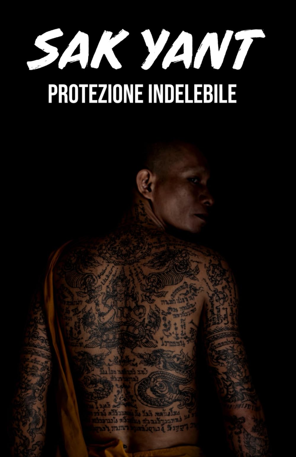 SAK YANT: Protezione Indelebile