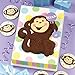 Wilton Monkey Cake Pan, Kids 3D Birthday Cake Pan