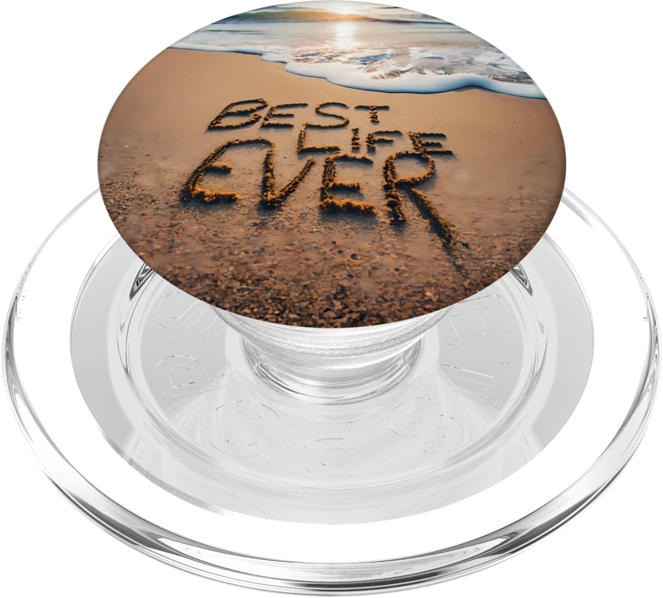 Jehovah's Witness BEST LIFE EVER JW ORG JW PopSockets MagSafe PopGrip for iPhone