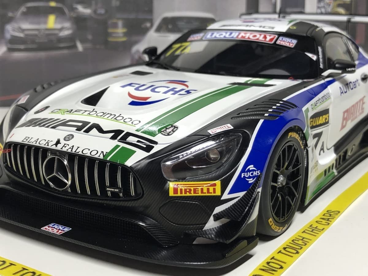 Amazon | AUTOart 1/18 Mercedes benz AMG GT3 No 77A 12h Bathurst