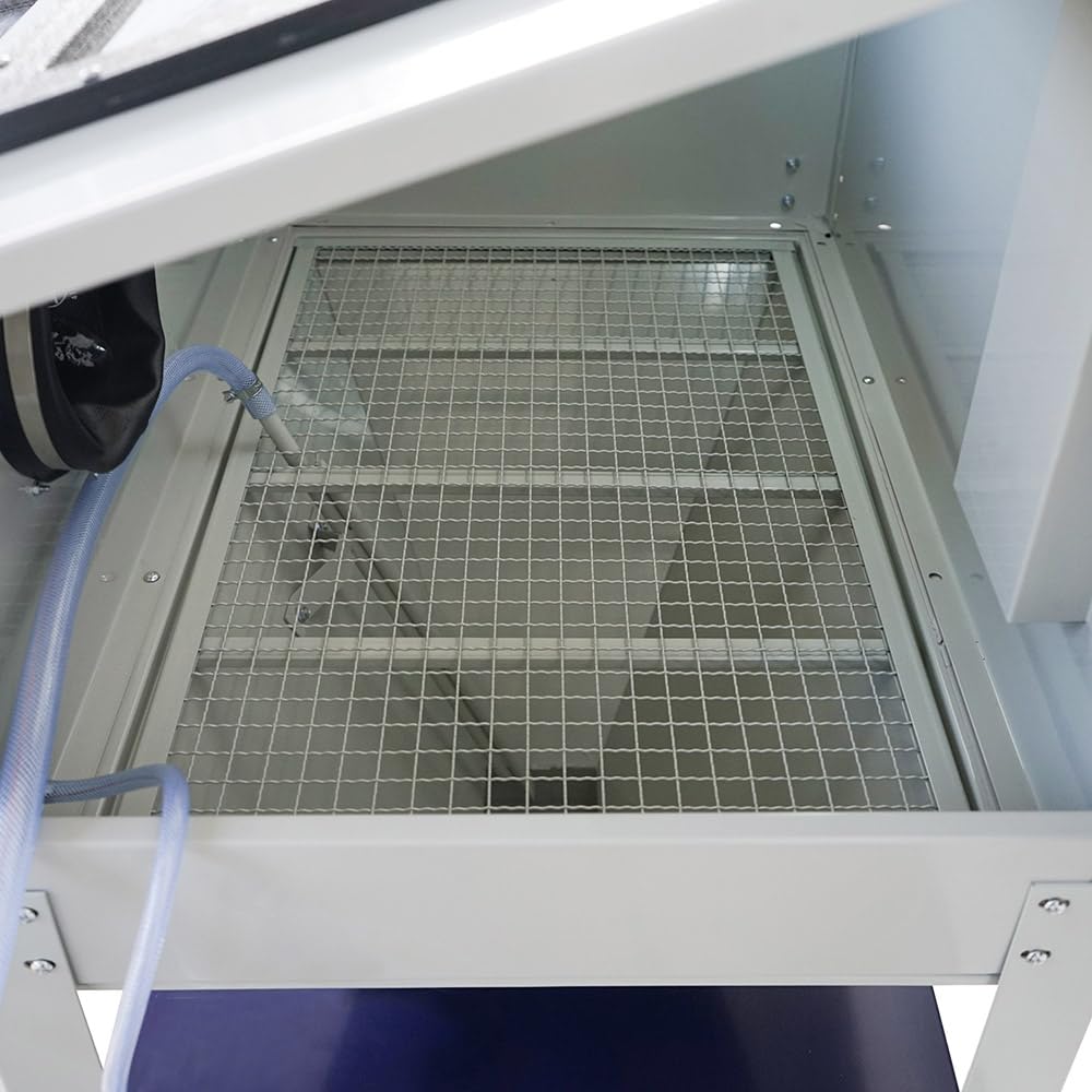 SOGI S-85 SABBIATRICE PALLINATRICE CABINA DI SABBIATURA