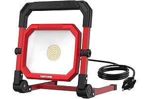 Craftsman 4500LM LED Light: Light Your Way to Productivity