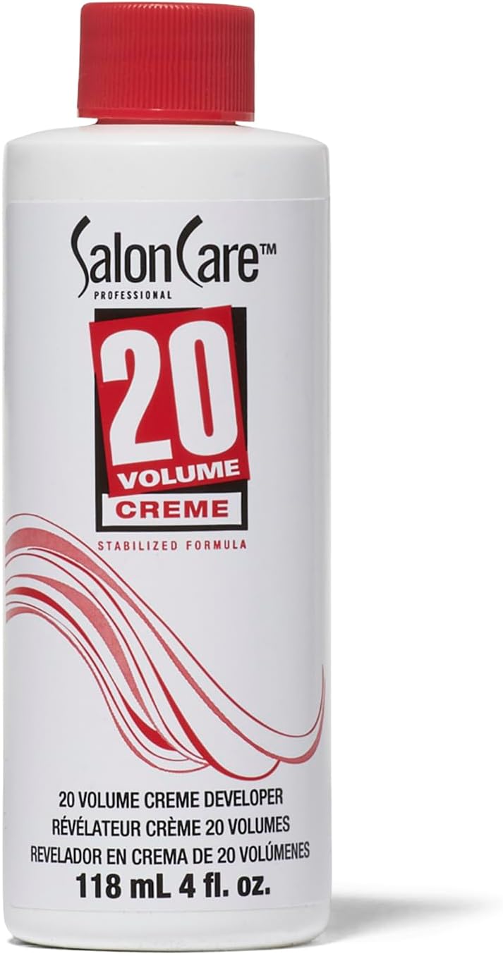20 Volume Creme Developer, 4 ounces
