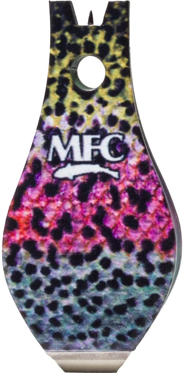 Montana Fly Company Nippers Tung Carb River Camo Sports