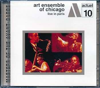 Art Ensemble Of Chicago BYG 3部作 Art Ensemble Of Chicago – The Third Decade – Vinyl (LP