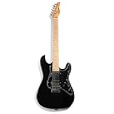 Jamstik Standard MIDI Guitar (Black)