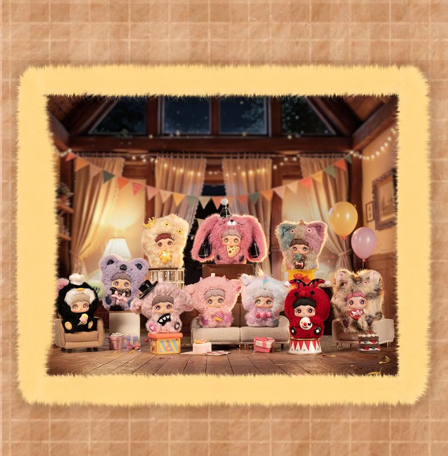 Amazon.co.jp: MayMei メイメイ サプライズパーティー ぬいぐるみ