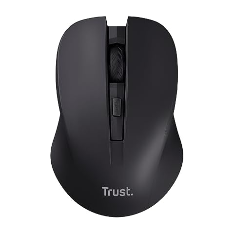 Souris sans Fil Silencieuse Trust Mydo Cover