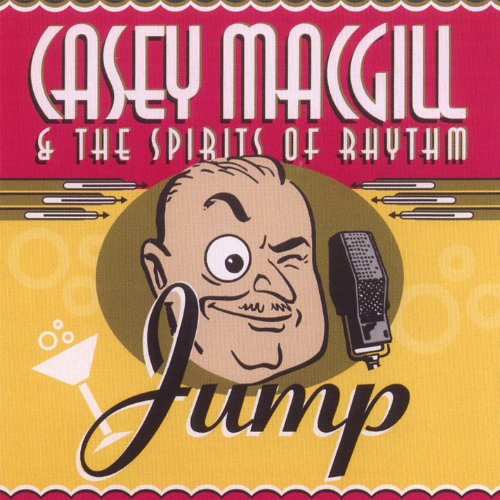 Casey Macgill & the Spirits of Rhythm