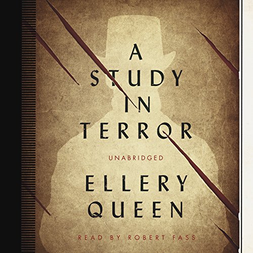 A Study in Terror (Ellery Queen Mysteries, 1966) (Ellery Queen Mysteries (Audio))
