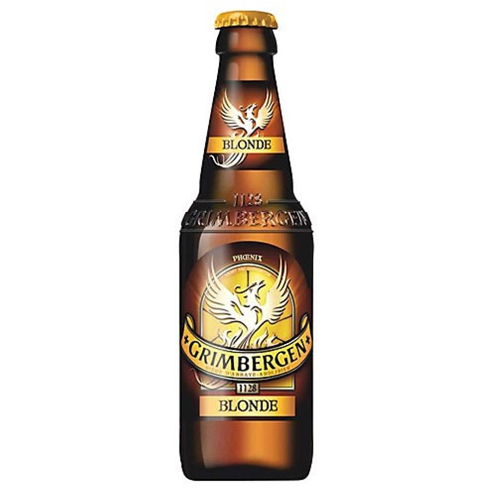 Blonde Grimbergen 6.7 ° 25 cl 6 x 25 cl