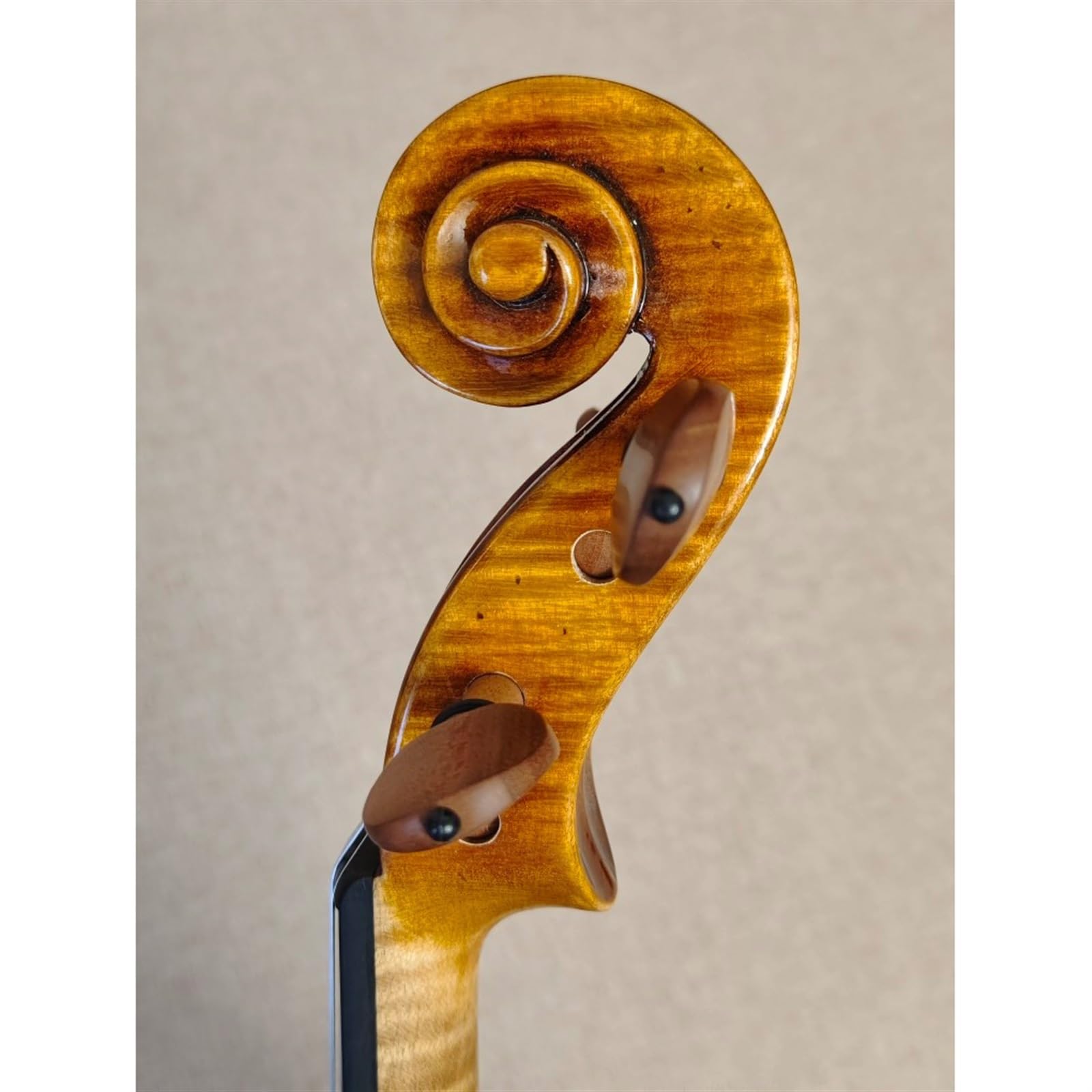 Violino Set Strumenti a corda Violini fatti a mano per esercitarsi nel violino per adulti