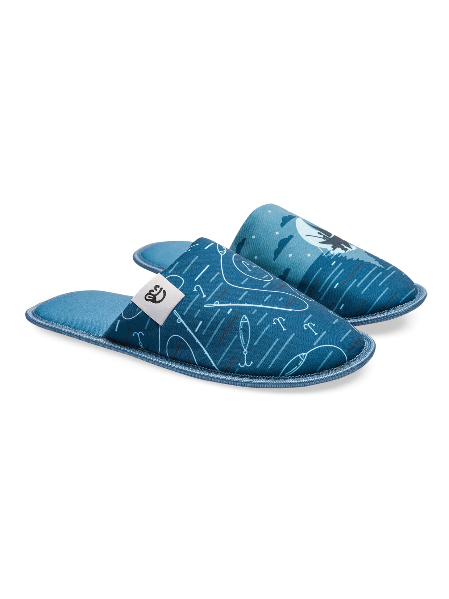 Dedoles Pantofole Donna Uomo & Bambini Ciabatte Memory Foam con tanti Design Unicorno Gatti Caffè Musica Regalo