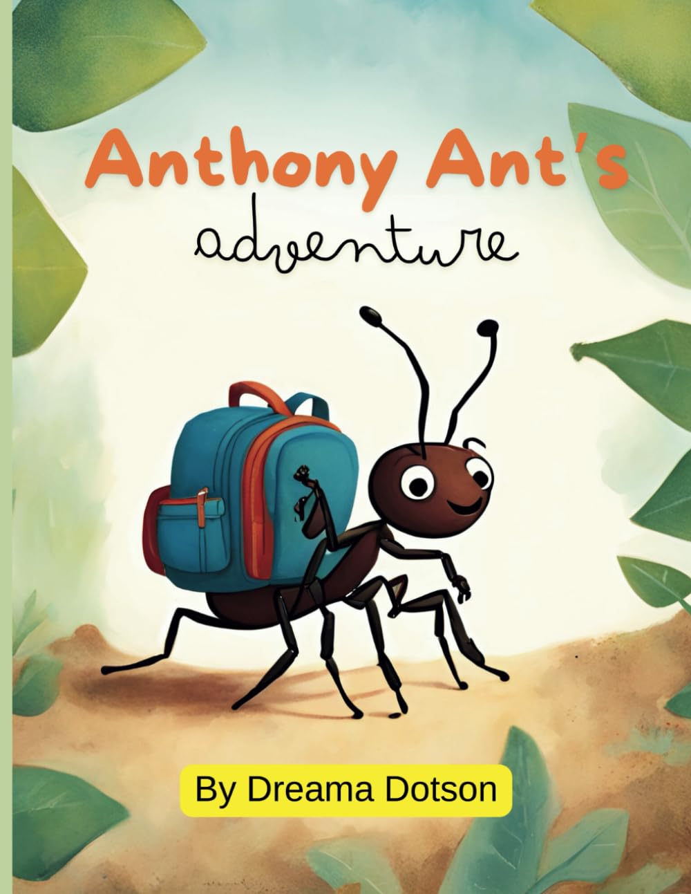 Anthony Ant’s Adventure