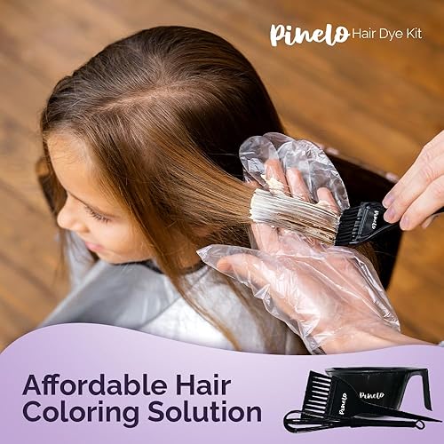 17-in-1 Hair Dye Kit — alternate angle