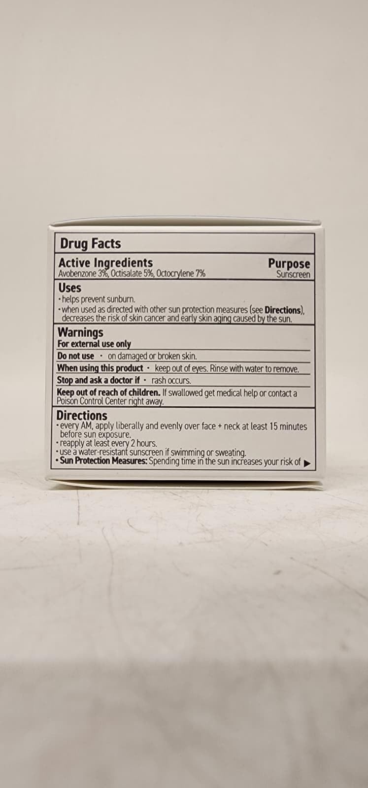 Amazon.com : Rodan + Fields Redefine Triple Defense Cream Broad