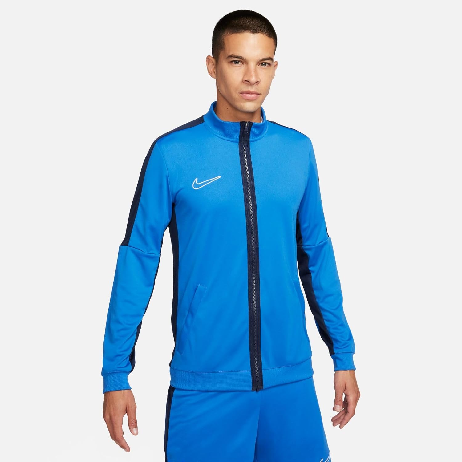 Nike M Nk Df Acd23 Trk Jkt K Knit Soccer Track Jacket Men - Image 2