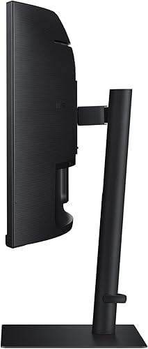 Miniatura 11 de Samsung 34” ViewFinity S65UC, Ultra-WQHD, 100Hz, AMD FreeSync™ HDR10, Monitor curvo con altavoces incorporados, USB-C, interruptor KVM