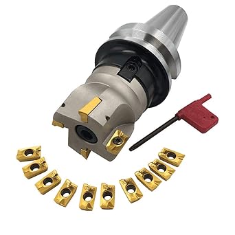 GBJ BT40 FMB22-45L Toolholder + BAP400R 50-22-4T 50mm/1.96