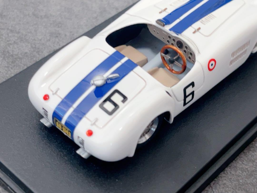 Mistral 1/43 限定品　FERRARI 375MM Le Mans Amazon | Mistral 143 限定品 FERRARI 375MM Le Mans | ミニカー・ダイ
