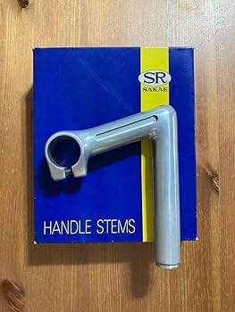 SAKAE サカエ ニューロイヤル ESL ハンドルステム SAKAE サカエ ニューロイヤル ESL ハンドルステム - メルカリ