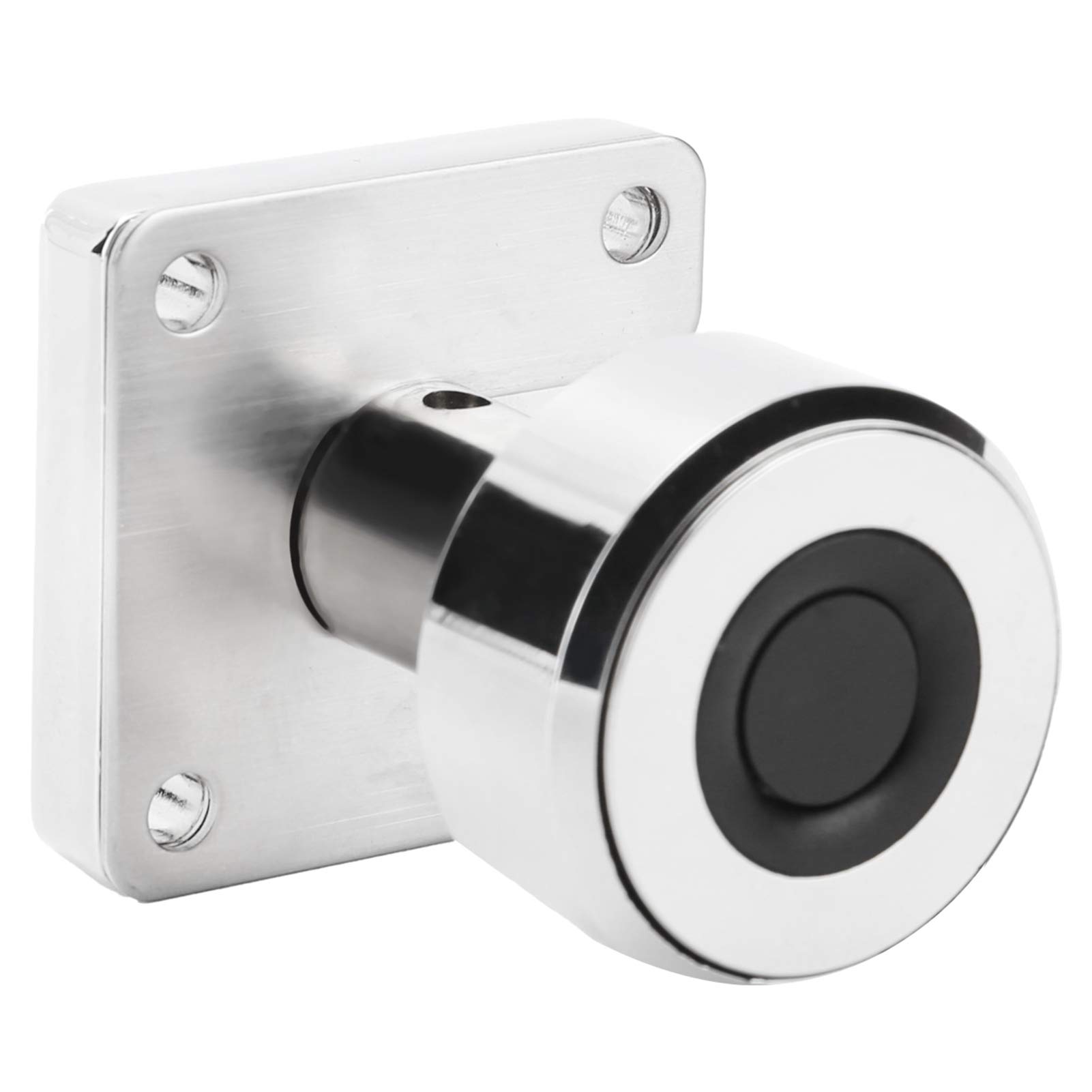 Cerradura de huella dactilar eléctrica inteligente para cajones de archivadores y muebles.