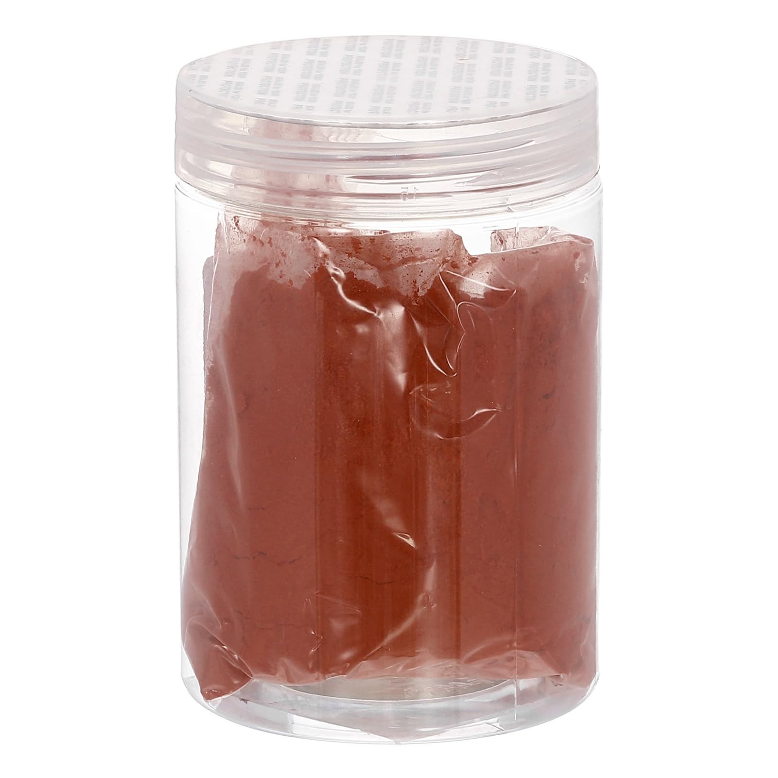 QUARKZMAN Pulser tlenku żelaza, pigment betonowy, 500 oczek, 100 g, tlenek żelaza, pigment fugowy do pastelowych farb do płytek, betonu, cementu, szkarłatnego